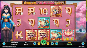 Shogun Princess Quest