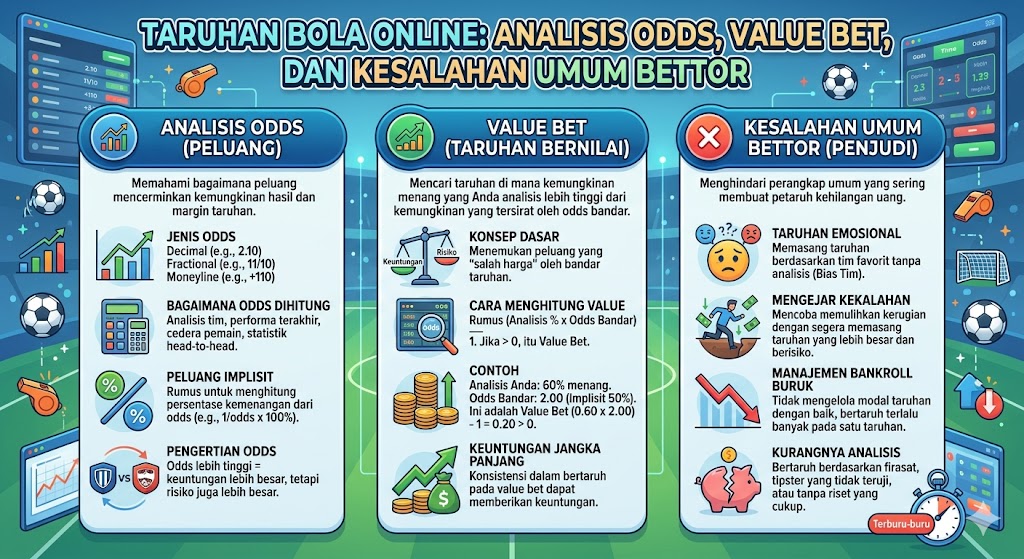 taruhan bola online