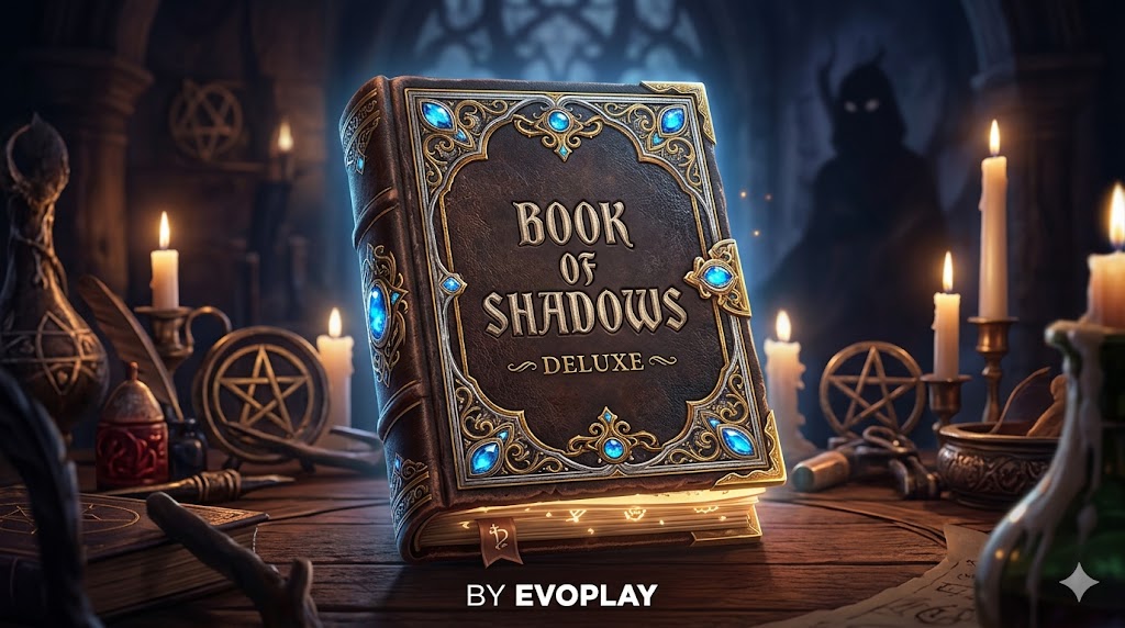 Book of Shadows Deluxe